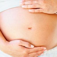 Barriga de Embarazada